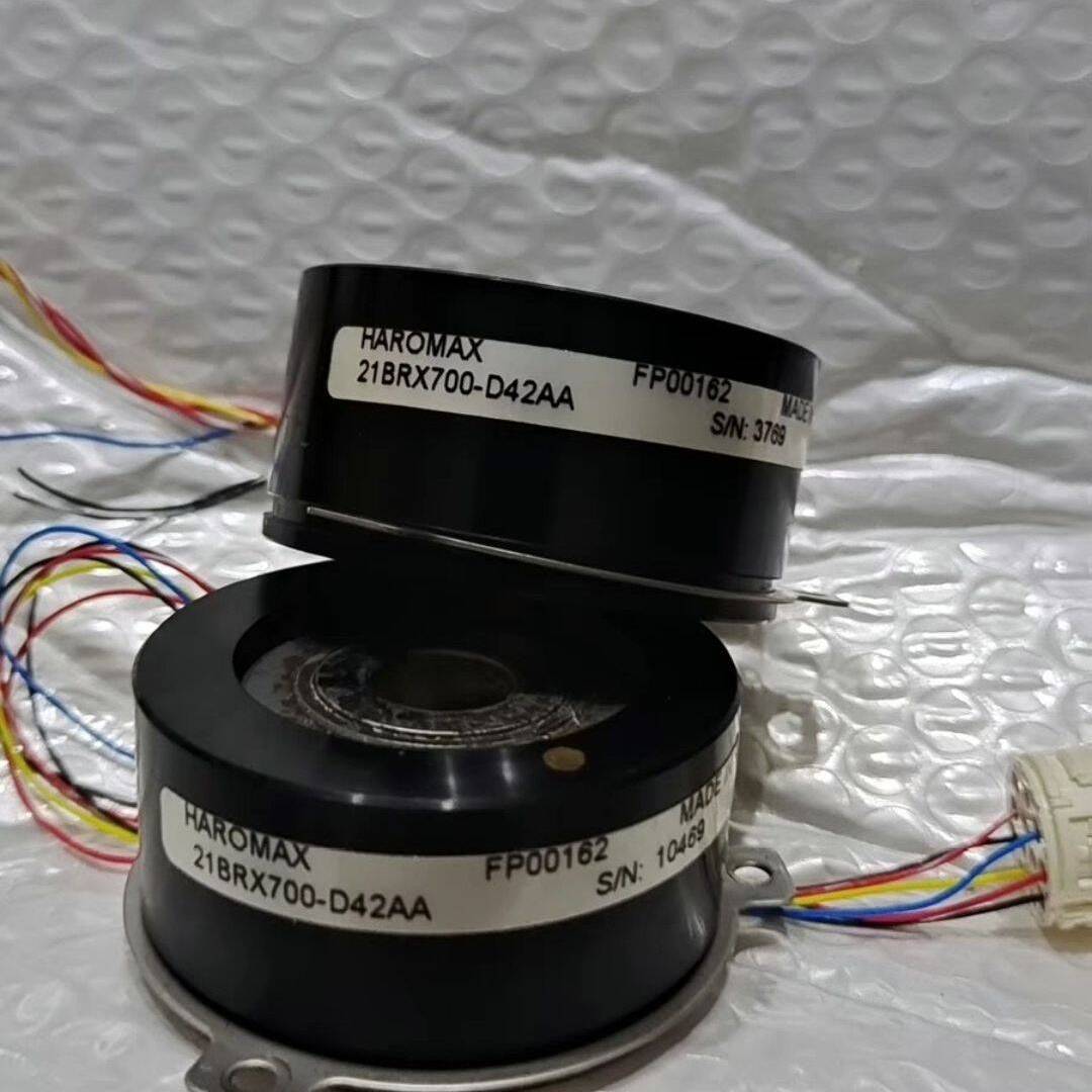 HAROMAX旋转编码器21BRX700-D42AA二手功能包好现货议价