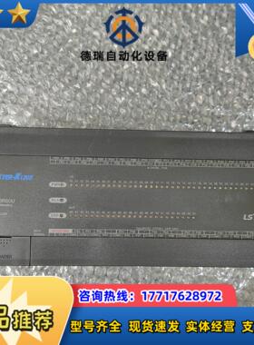 原装LS产电 K7M-DR60UN 图片实拍成色不议价