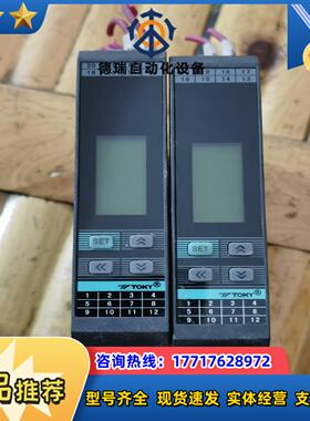 TOKY东崎导轨式GTAX-S48输入带隔离四通道温控器闲议价