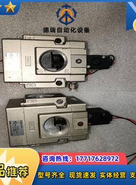 SMC电磁阀VG342R-5G-10带小电磁阀VO307-议价