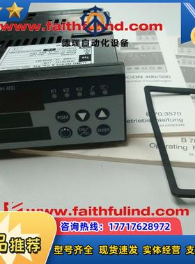 Jumo 00420044 久茂温控器 703575/292-1100-11000-25 DICON议价