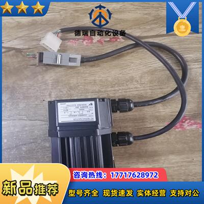 安川伺服电机 USAREM-A5DE2K50W 现货议价