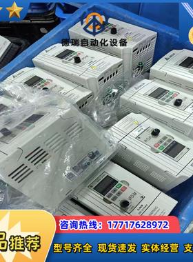 台达变频器 075WVFD007M21A   220V议价