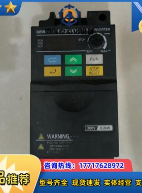 龙变频器3G3JZ-AB002 200V 02KW议价