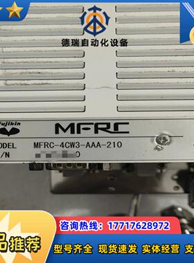FUJKIN 富士金MFRC-4CW3-AAA-210议价
