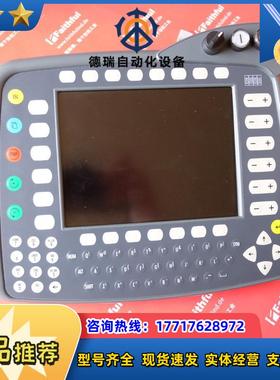 KUKA 00-108-500 库卡KCP2示教器用前面板总成 00108500议价