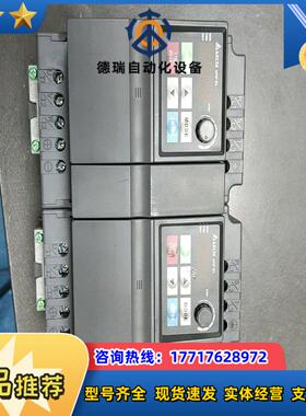 台达变频器VFD022EL23A三相220V22KW议价