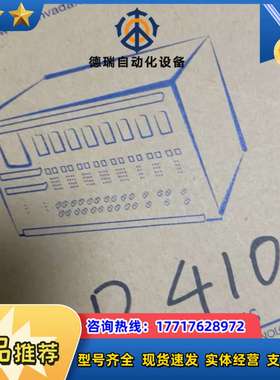 全新原装正品B&K VIBRO德国申克GP-410监测模块议价