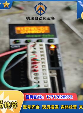 上银伺服驱动器mega-fabs D2T-0123-S-A4议价