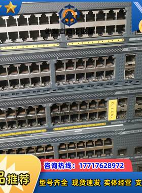 WS-C2960X-24PS-L++ 24口千兆POE交换机议价