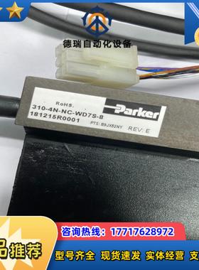 全新PARKER 310-4N-NC-WD7S-8 直线电机议价