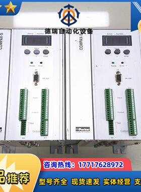 Parker驱动器CPX2500S 原装现货议价