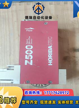 horiba SEC-Z53GX 100SLM 议价