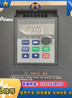 安普变频器 AMP1100  15G22P  37A议价