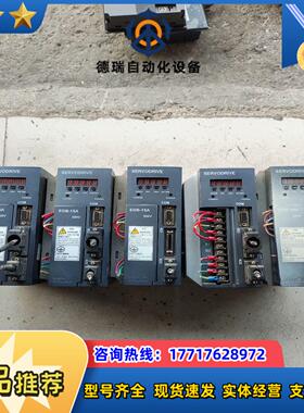 埃斯顿伺服驱动器EDB-10APA EDB-15APA  已议价
