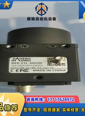 MER-031-300GMMER-031-300GC大恒工议价