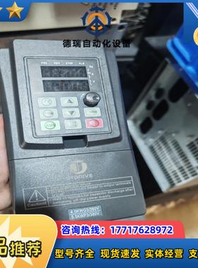 金田变频器JT330S2 KB0040G3功率4kw 380议价
