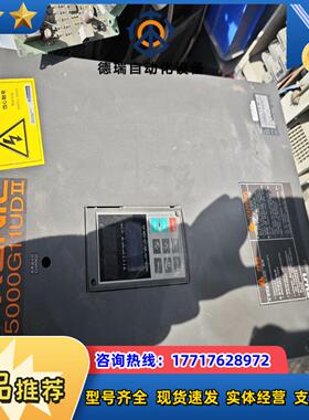 富士f5000系列变频器FRN30G11UD-4C3功率30议价