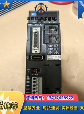 富士驱动200w型号RYH201F6-VV2议价