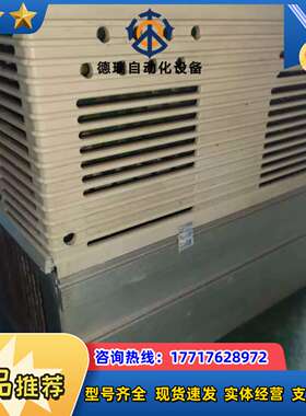 伦茨EVF8217-E变频器，7.5KW功率，380V电压，议价