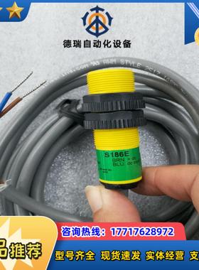 邦纳 光电开关S186E29409全新装议价