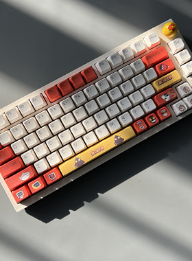 全新库存二手处理机械键盘104键青轴电竞游戏吃鸡办公CF包邮