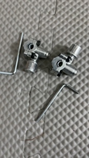 2套11元冰箱针刺阀R134aR600a针阀免焊接加氟冰柜加液冷媒铜管加