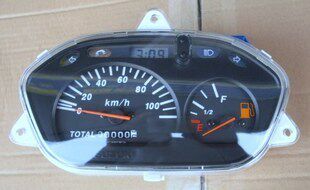 Original quality goods Security Neptune Fuxing HS125T Instrument assembly(With clock)in the Motorcycle/Equipment/Fitting , Motorcycle Accessories , Motorcycle Instrument  category - from Buy2taobao.com to provide professional Taobao agent buy service