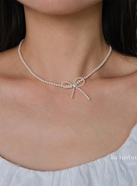 LaHabanagirl珍珍纸鸢项链