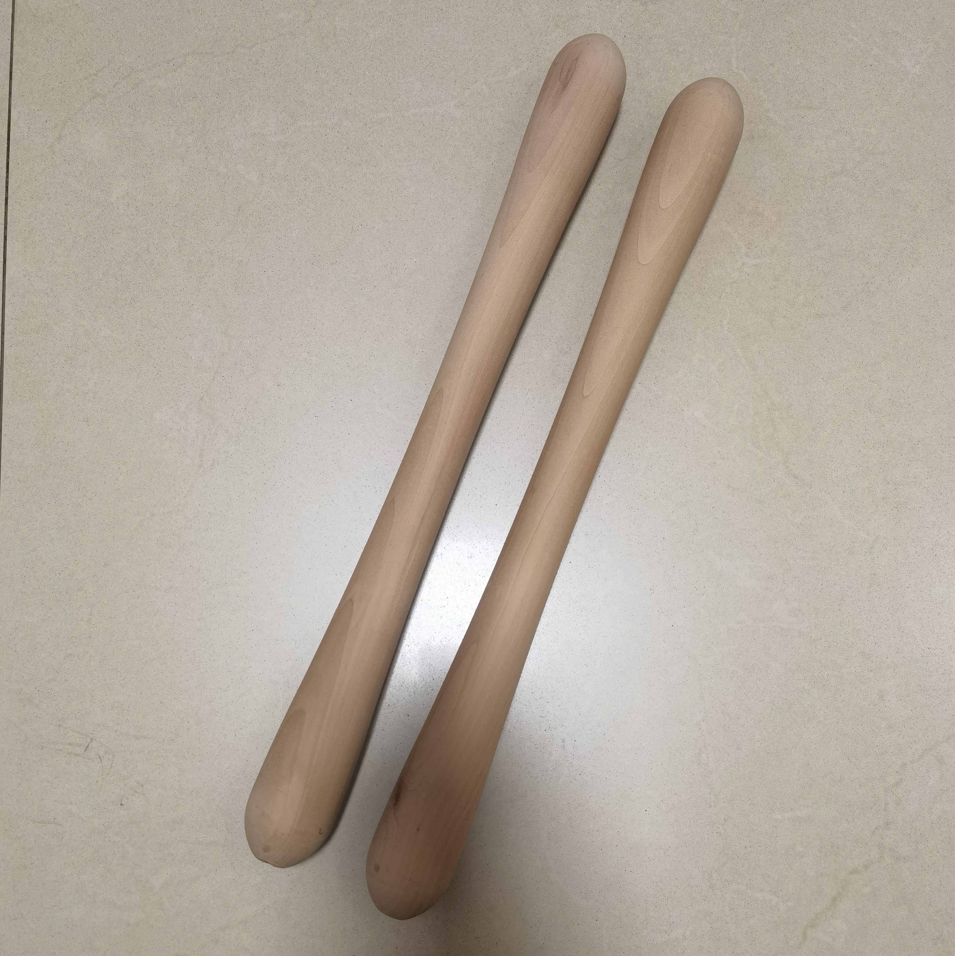 梨木大鼓槌鼓锤鼓棒实木木质打鼓棒一对牛皮鼓大鼓鼓棒耐用鼓锤棒