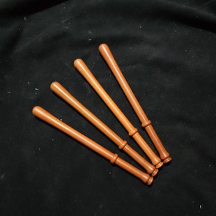 实木鼓棒鼓锤木质梨木枣木打鼓棒扁鼓打鼓棒中国鼓战鼓大鼓锤鼓槌