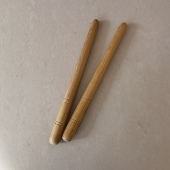 潮州鼓鼓槌实木鼓棍鼓棒舞狮鼓锤道具鼓槌醒狮马拉狮鼓棍