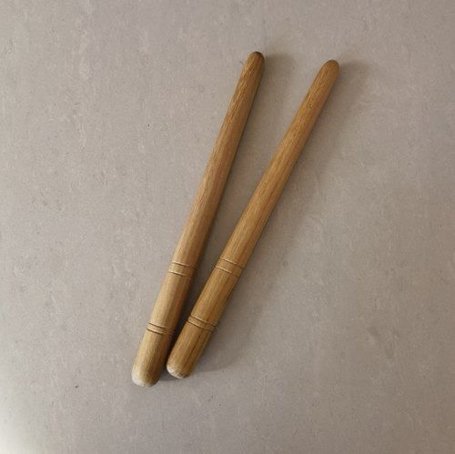 潮州鼓鼓槌实木鼓棍鼓棒舞狮鼓锤道具鼓槌醒狮马拉狮鼓棍