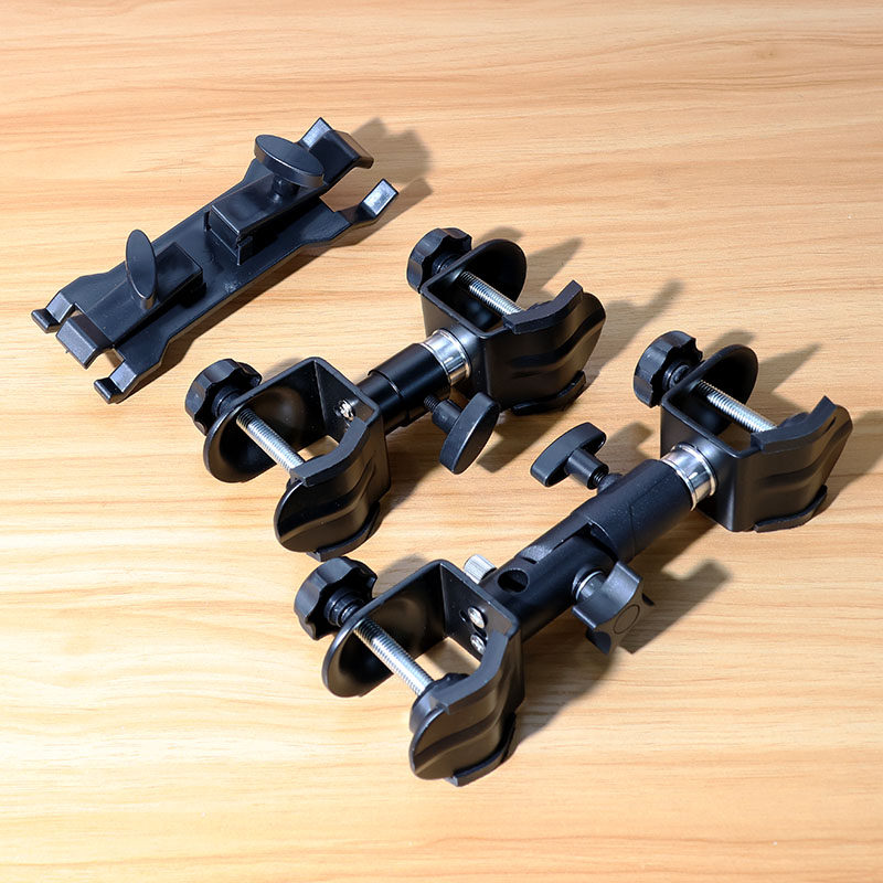 反光柔光伞三脚架夹子摄影摄像