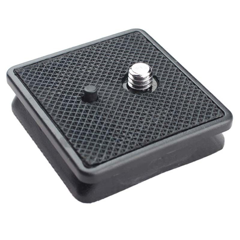 三脚架快装板相机云台底座固定卡扣钓灯夜钓灯手机支架配件三角架