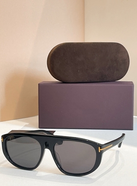 2026新款老钱风欧美ins时尚大框复古潮流显瘦小女防紫外线太阳镜