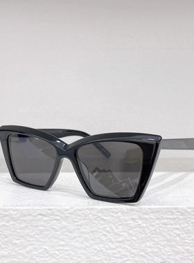 遮阳猫眼时尚男女猫眼墨镜