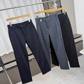 户外加绒保暖百搭直筒休闲裤 简直太爱了 外贸男装 冬季 合体版 型