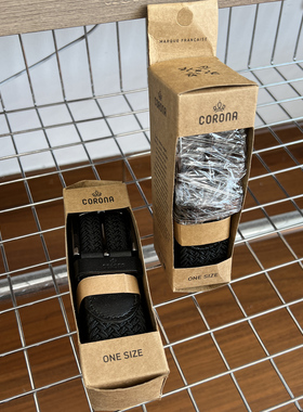 超值出口单！59.99欧！扎实耐用！男士户外攀岩休闲百搭编织腰带