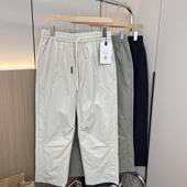 休闲裤 帅气有型 春夏复古百搭宽松直筒工装 外贸男装 潮 舒适透气