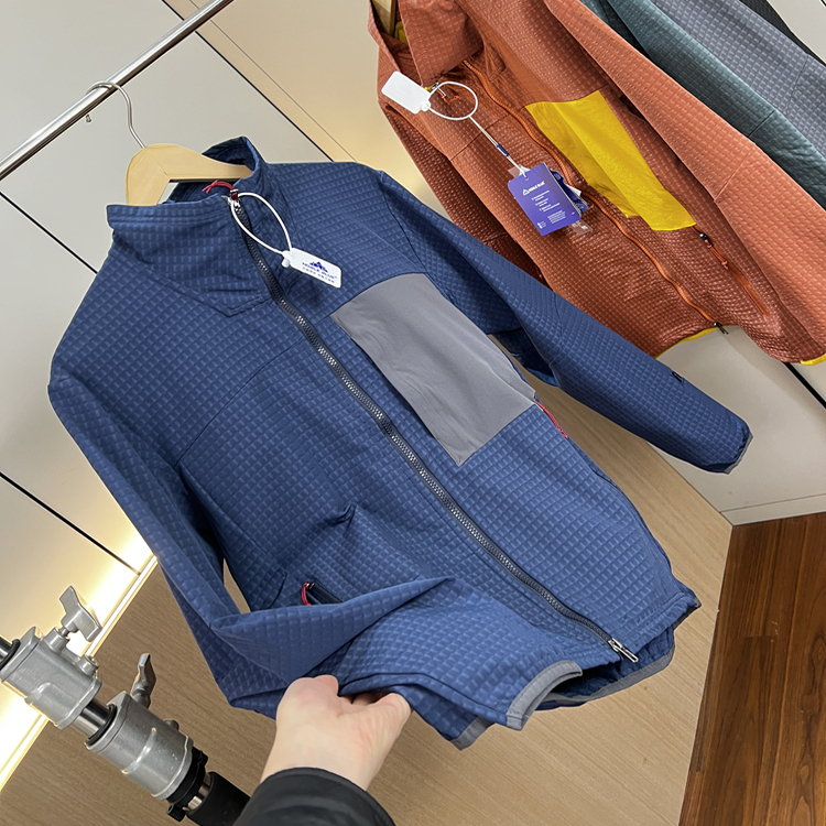 户外山系工装风运动夹克外套