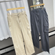 外贸男装 夏季 户外休闲宽松阔腿裤 口碑系列 长裤 型 工装 潮 舒适版