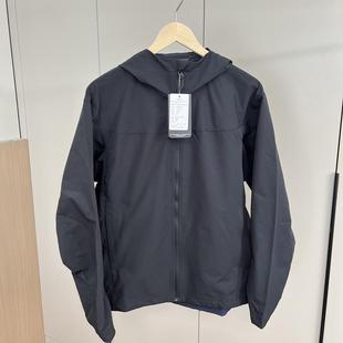 品质出色！合身版型！外贸男装春秋户外防风通勤连帽夹克休闲外套