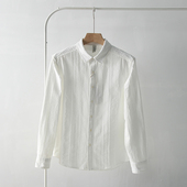 质感舒适 外贸男装 春秋柔软亲肤商务休闲长袖 撤柜单品 衬衣衬衫