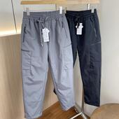 户外防风防泼水轻盈保暖羽绒裤 暖冬神裤 冬季 外贸男装 立体剪裁