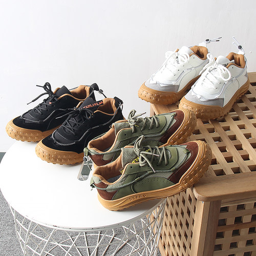 工装运动登山徒步休闲鞋