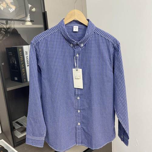 百搭宽松慵懒长袖衬衫衬衣