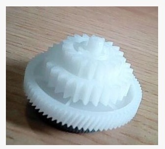 适用于HP1020摆轮HP1018 M1005定影驱动齿轮