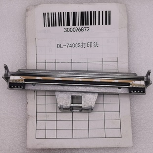 主板 适配器 胶辊 得力740C 导纸架 打印机配件 马达 打印头 NEW