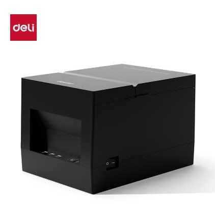 得力DL-801p（new）热敏票据打印机打印宽度72mm203dpi自动切纸